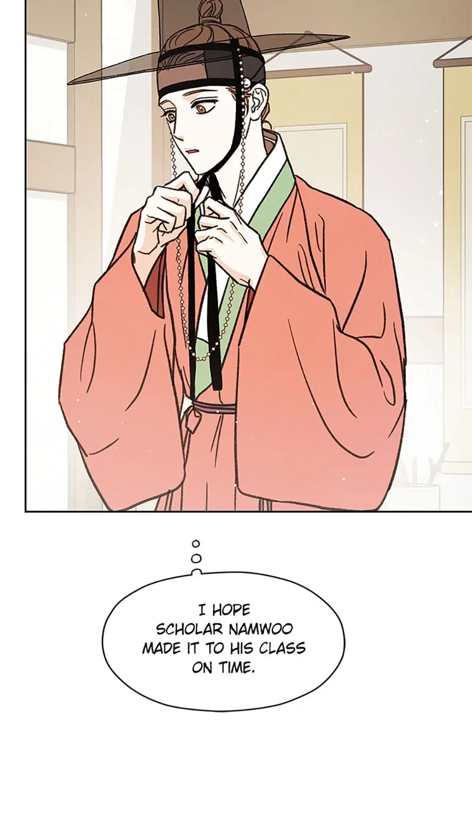 Under the Plum Blossom Tree Chapter 31 page 74