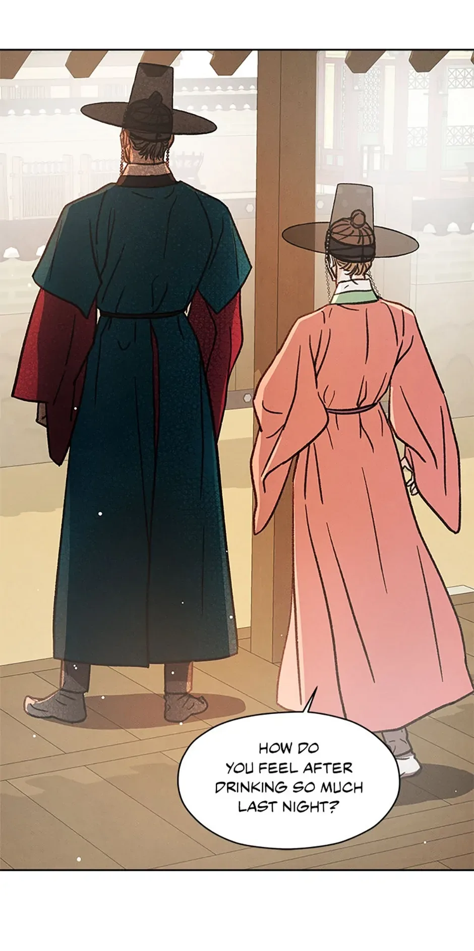 Under the Plum Blossom Tree Chapter 31 page 83