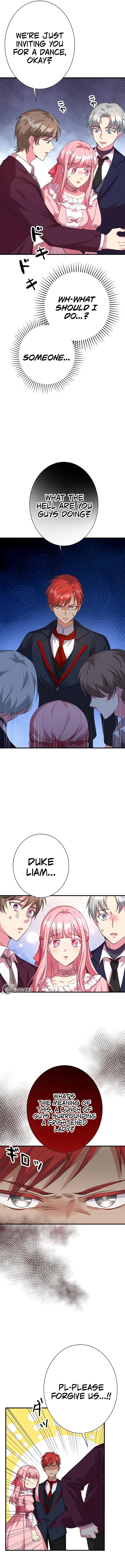 Even though I become a side character, I’m being adored by an overprotective duke Chapter 30 page 12