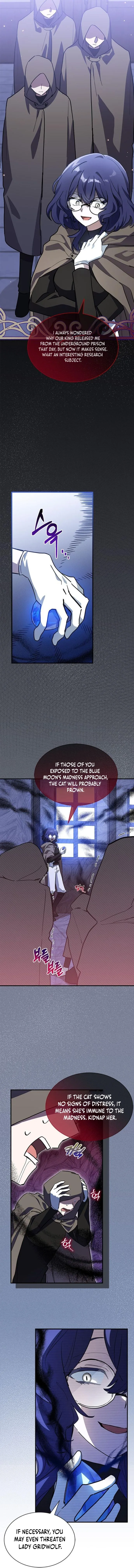 You’re a Cat, But You’ve Been Adopted by a Wolf Family? Chapter 31 page 10