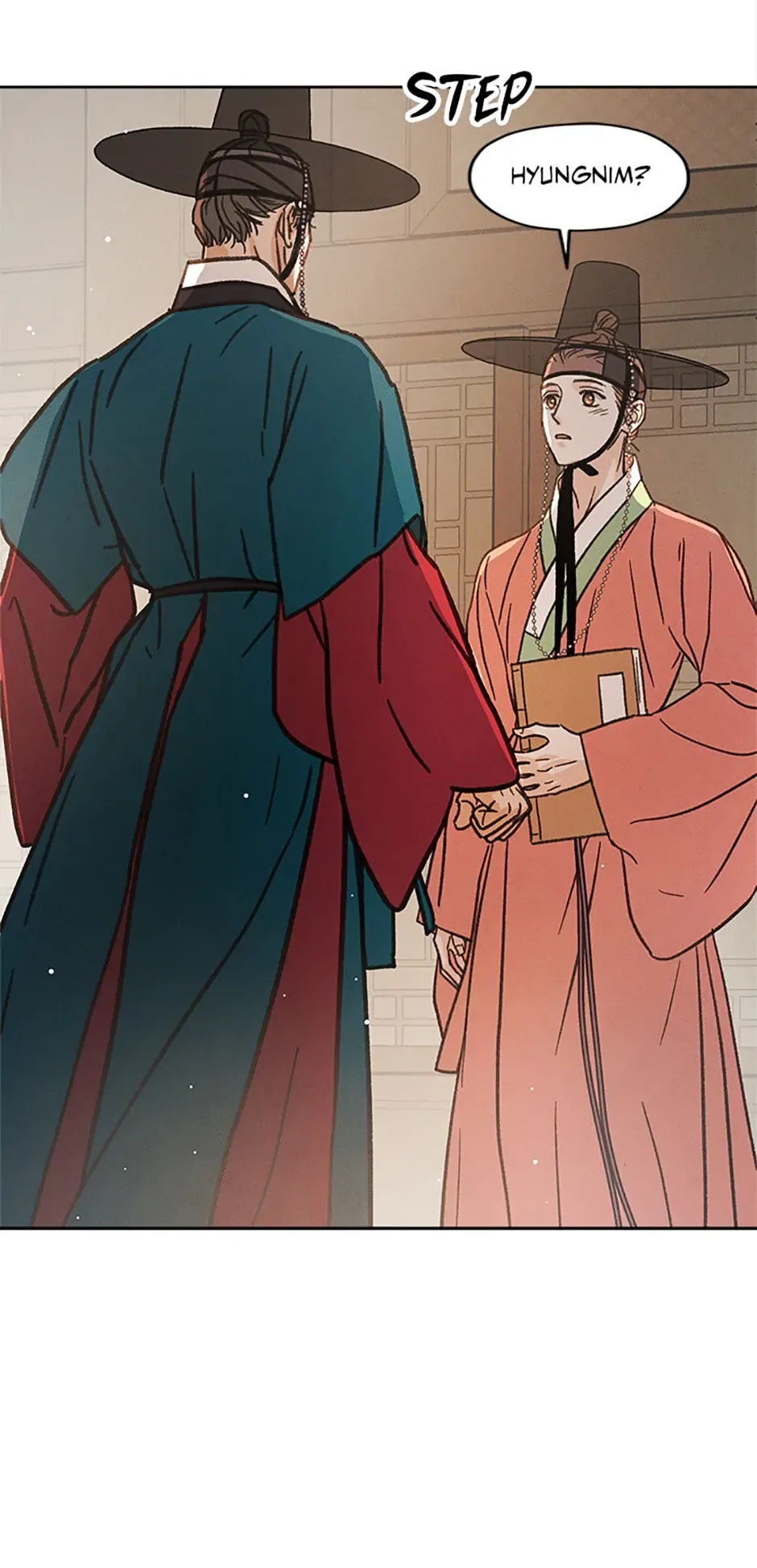 Under the Plum Blossom Tree Chapter 31 page 87