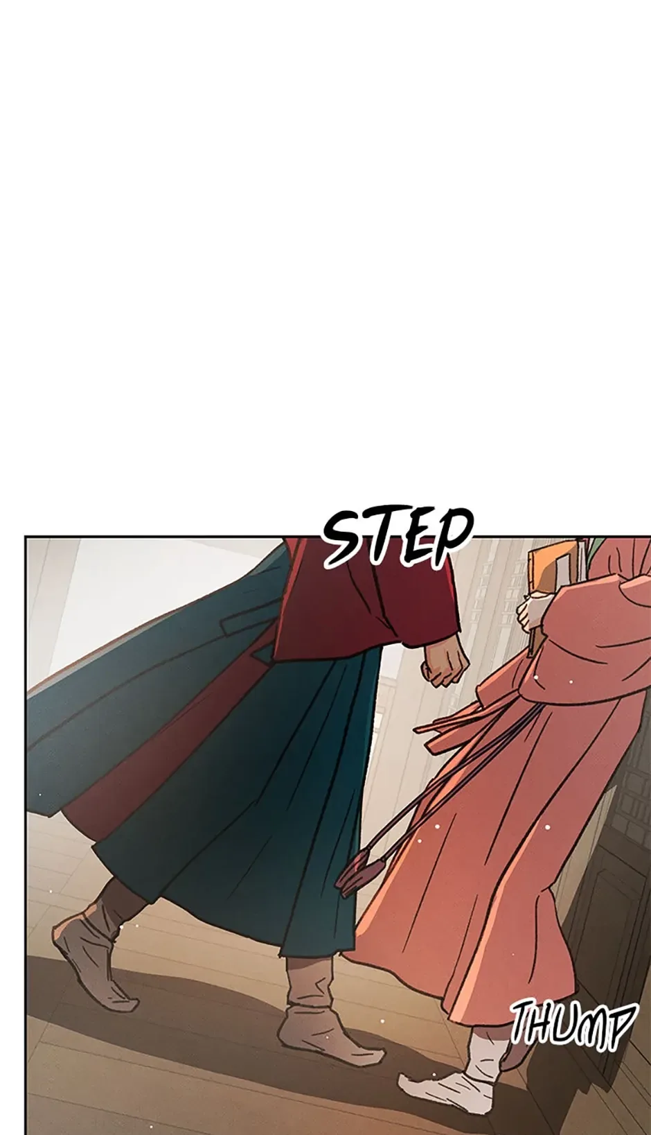 Under the Plum Blossom Tree Chapter 31 page 88