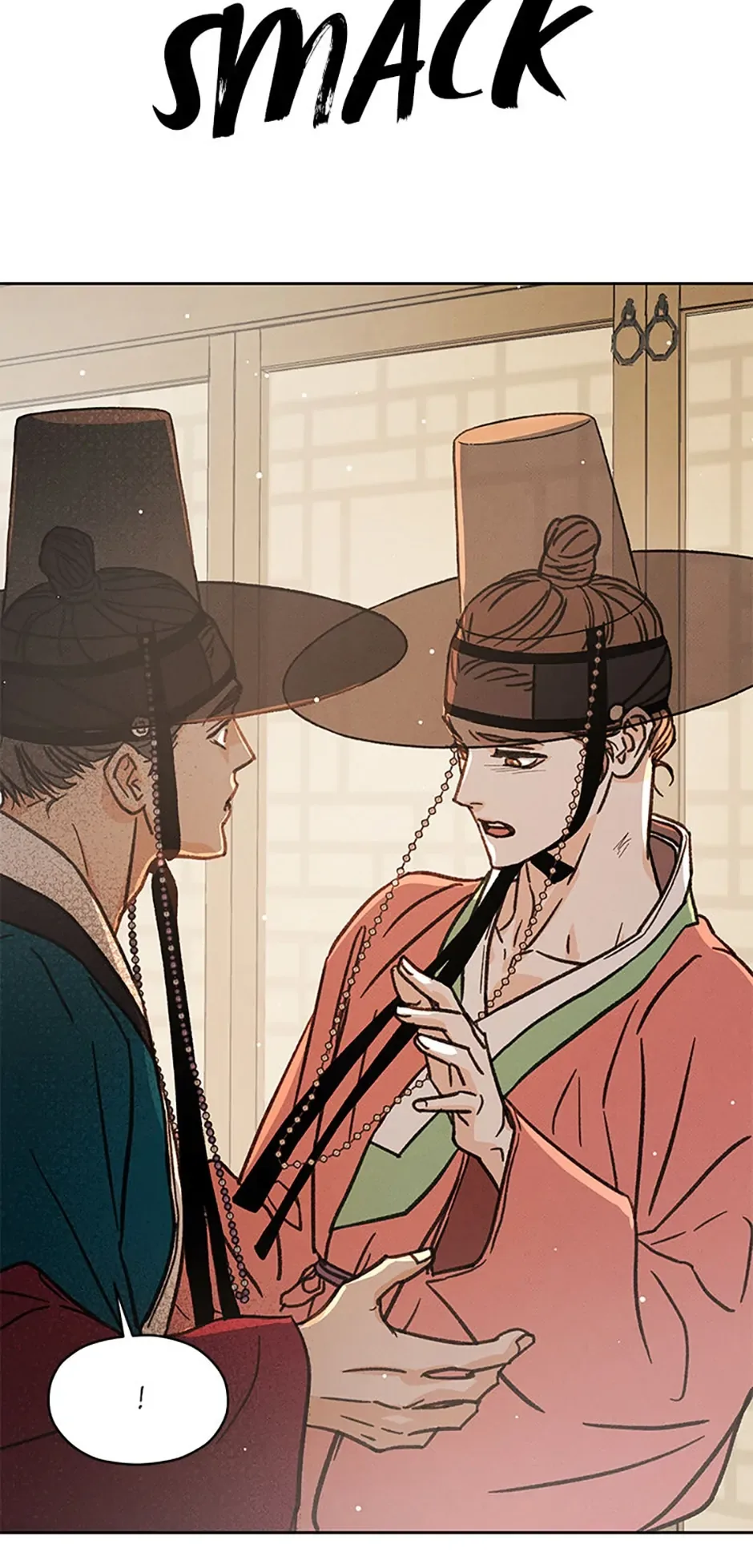 Under the Plum Blossom Tree Chapter 31 page 94