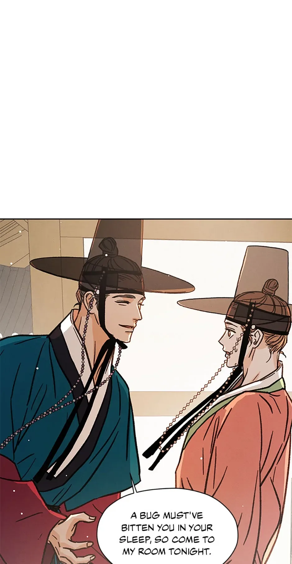 Under the Plum Blossom Tree Chapter 31 page 103