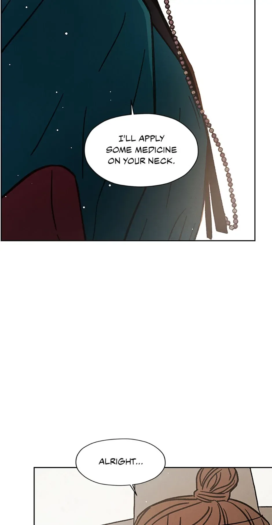 Under the Plum Blossom Tree Chapter 31 page 105