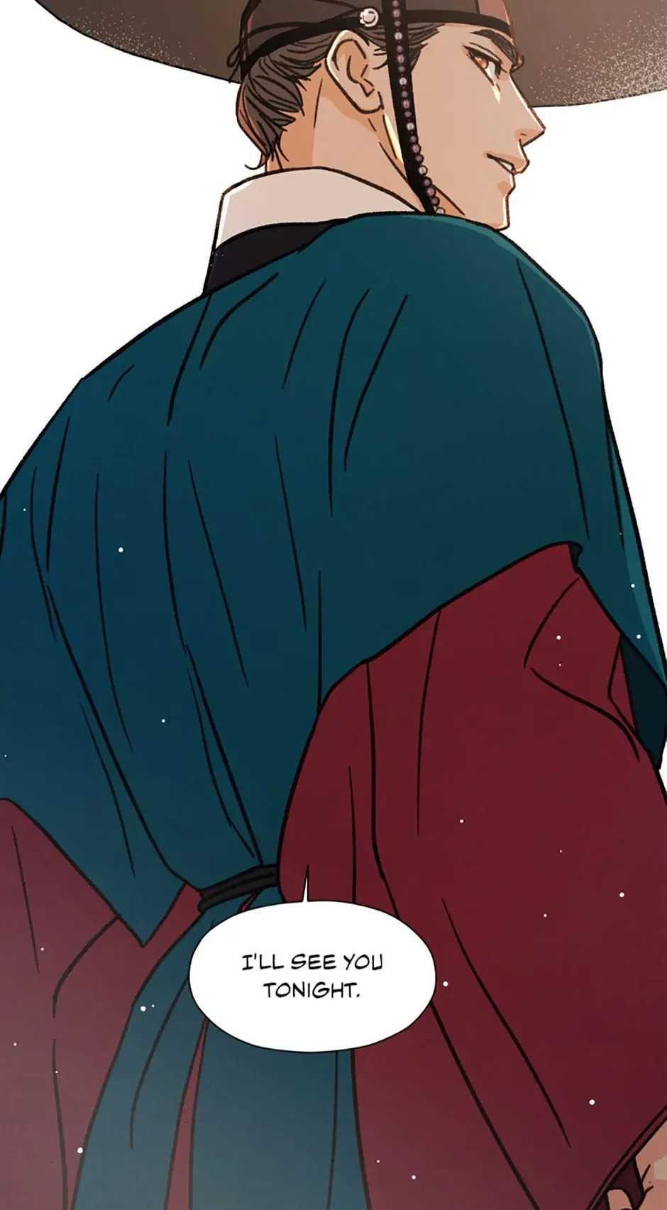 Under the Plum Blossom Tree Chapter 31 page 110