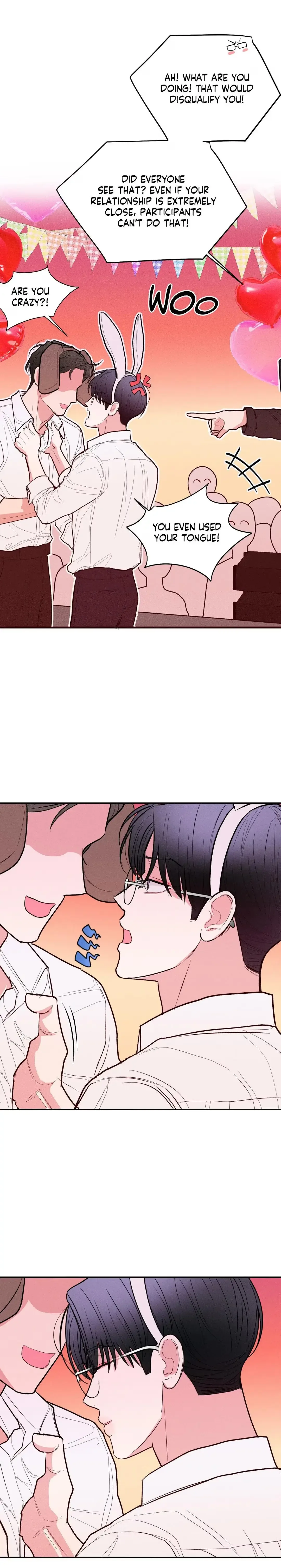 Pride and Persistence Chapter 32 page 6