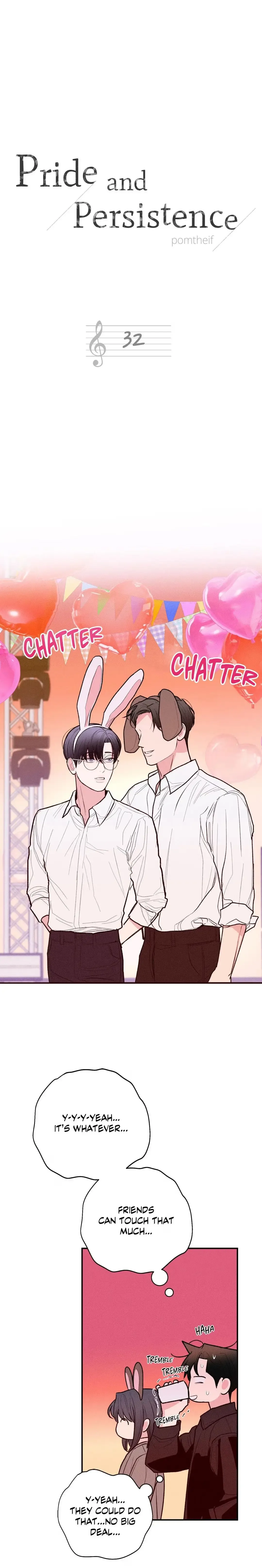 Pride and Persistence Chapter 32 page 3