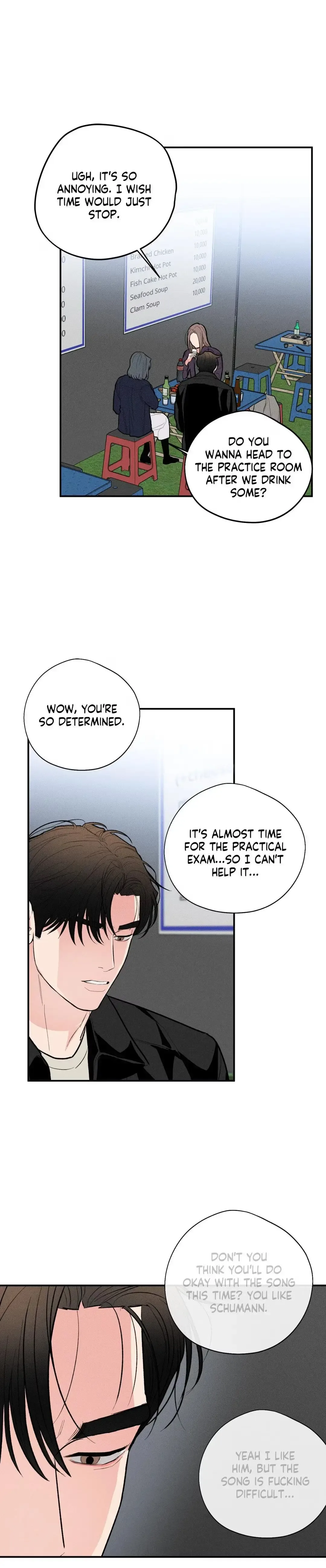 Pride and Persistence Chapter 32 page 9