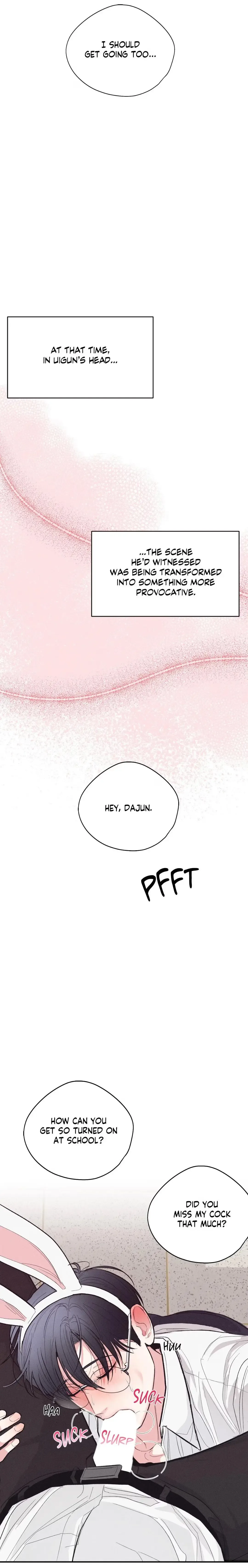 Pride and Persistence Chapter 32 page 21