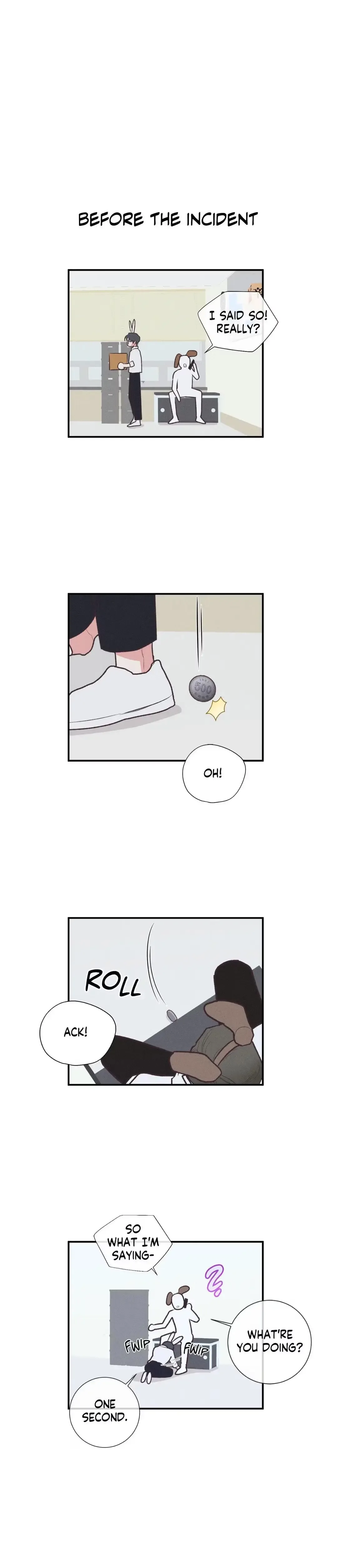 Pride and Persistence Chapter 32 page 19