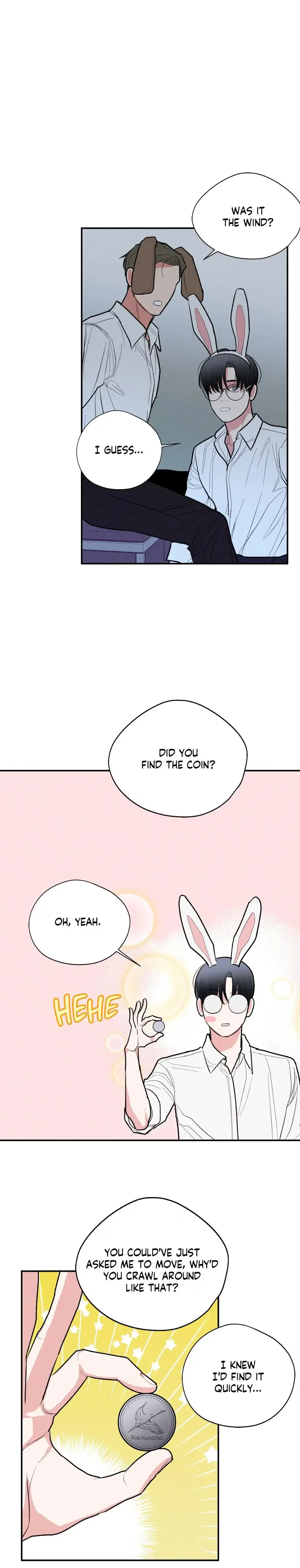 Pride and Persistence Chapter 32 page 18