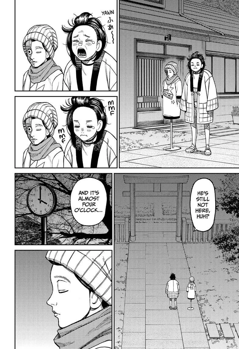 Dandadan Chapter 31 page 17