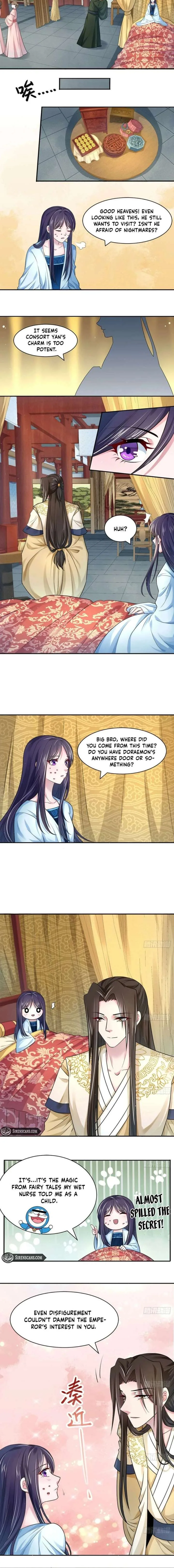 Layer Upon Layer of Butterfly Reflections Chapter 32 page 3
