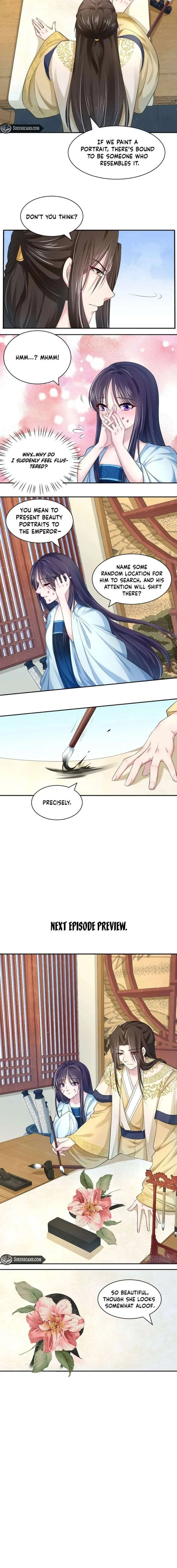 Layer Upon Layer of Butterfly Reflections Chapter 32 page 5