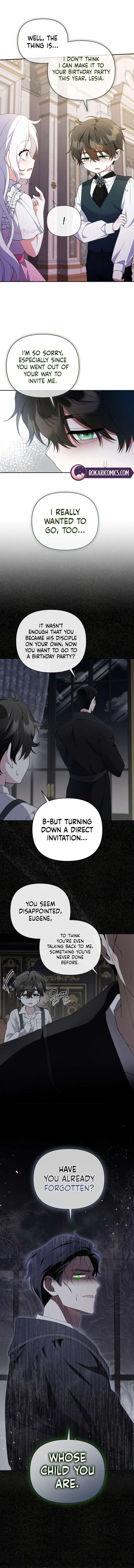 This Reincarnation Requires a Subscription Fee Chapter 32 page 3