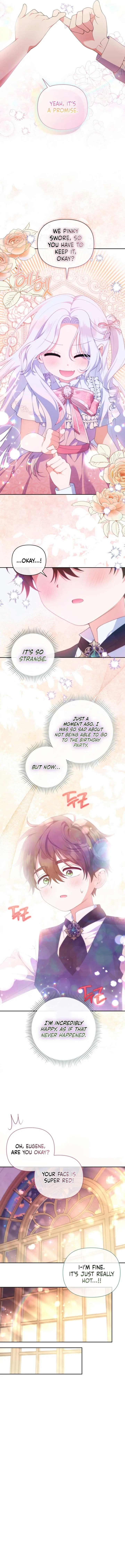 This Reincarnation Requires a Subscription Fee Chapter 32 page 8