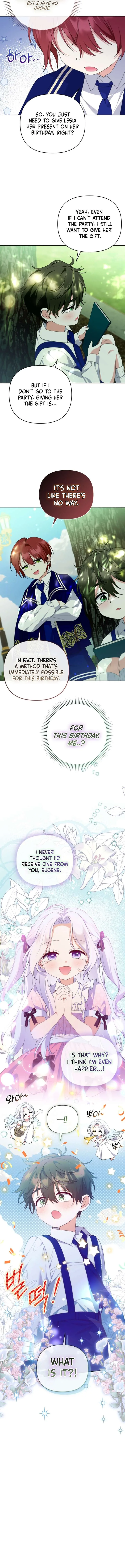 This Reincarnation Requires a Subscription Fee Chapter 32 page 11