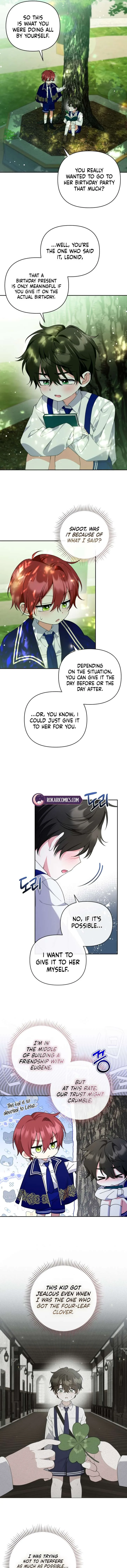 This Reincarnation Requires a Subscription Fee Chapter 32 page 10