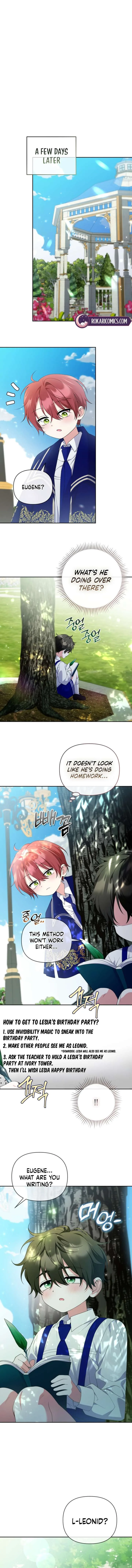 This Reincarnation Requires a Subscription Fee Chapter 32 page 9
