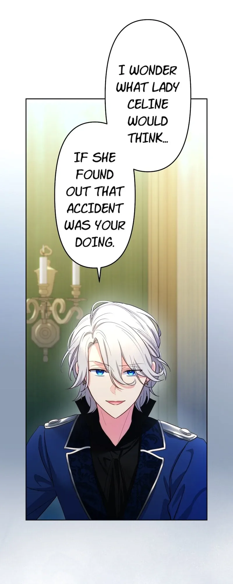 The Final-Boss Prince is Somehow Obsessed with the Chubby Villainess: Reincarnated Me Chapter 32 page 2