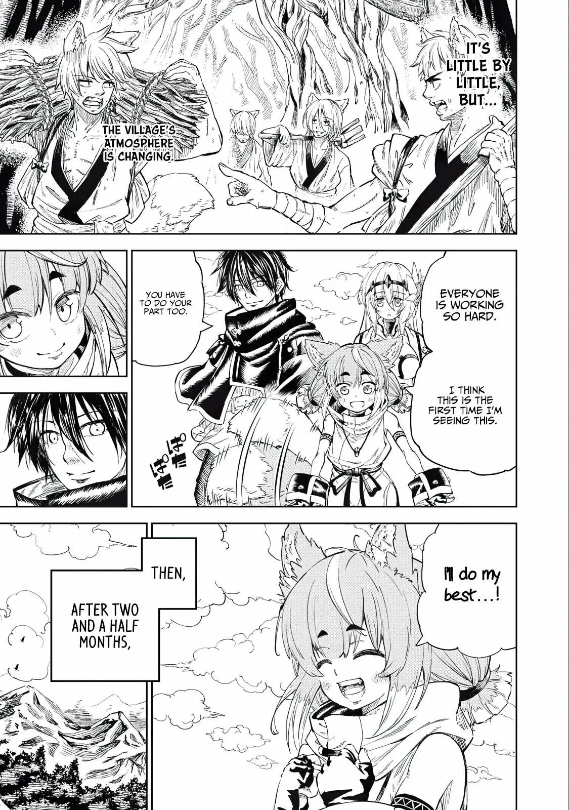 Skill Lender’s Retrieving Tale ~I Told You It’s 10% per 10 Days at First, Didn’t I?~ Chapter 30 page 5