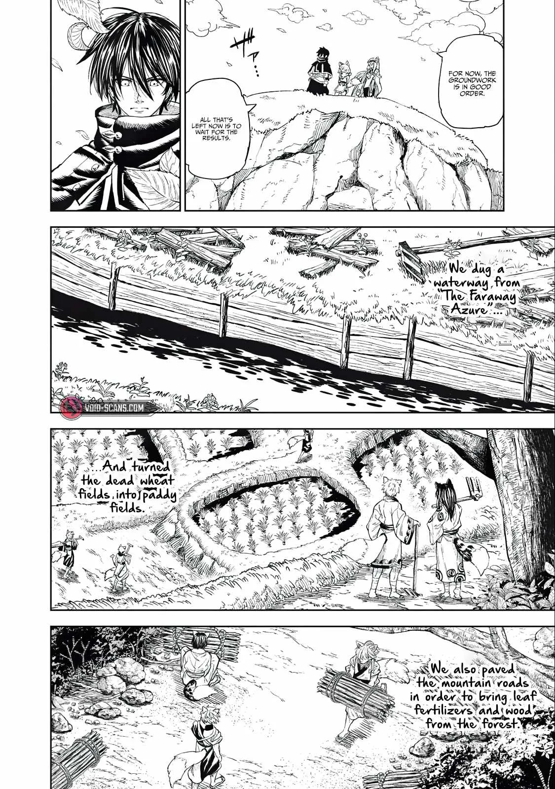 Skill Lender’s Retrieving Tale ~I Told You It’s 10% per 10 Days at First, Didn’t I?~ Chapter 30 page 4