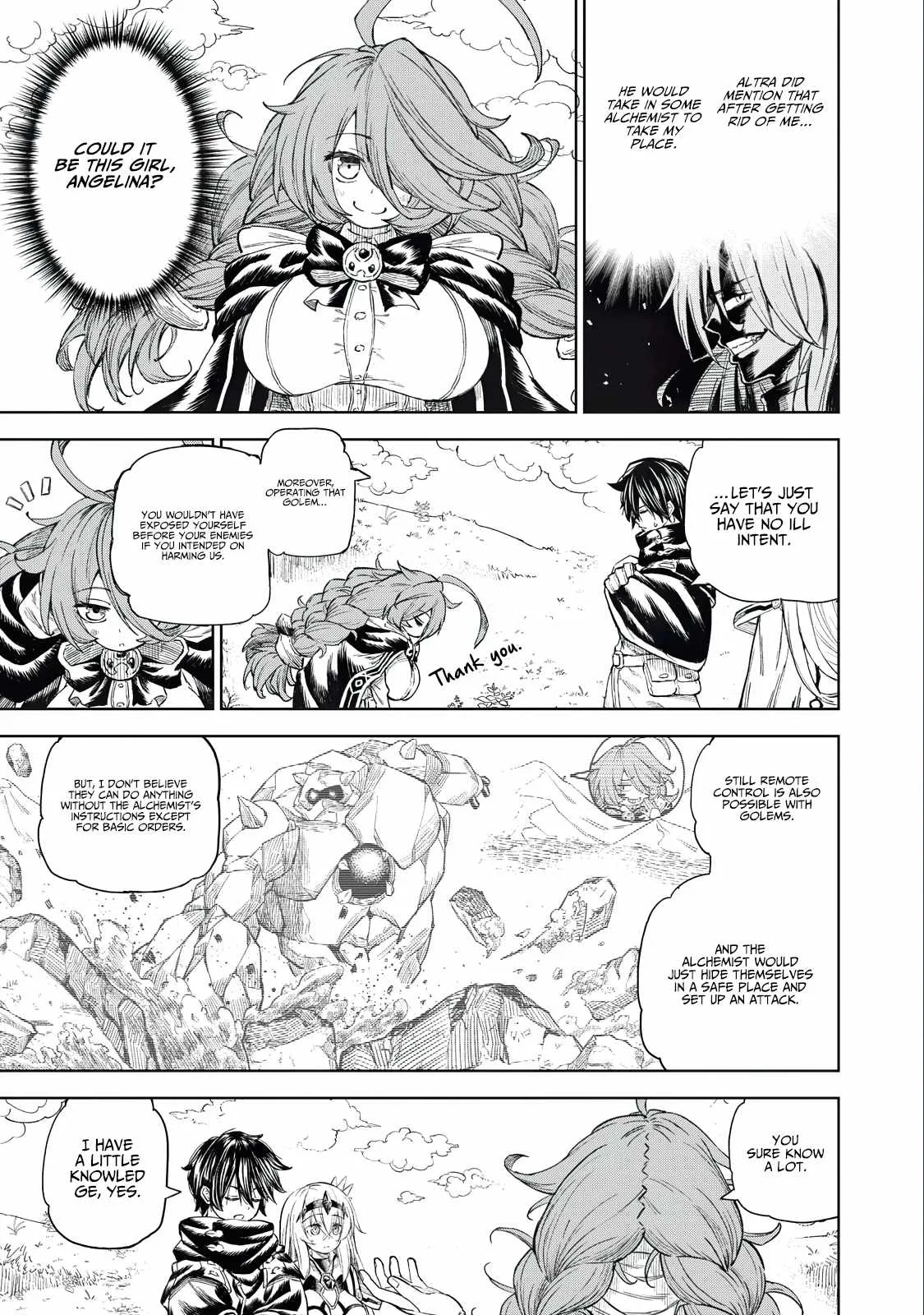 Skill Lender’s Retrieving Tale ~I Told You It’s 10% per 10 Days at First, Didn’t I?~ Chapter 30 page 9