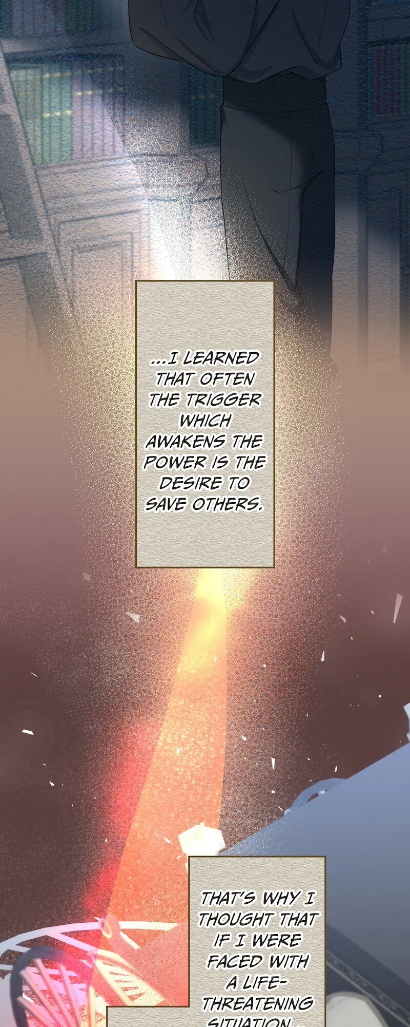 The Final-Boss Prince is Somehow Obsessed with the Chubby Villainess: Reincarnated Me Chapter 32 page 6