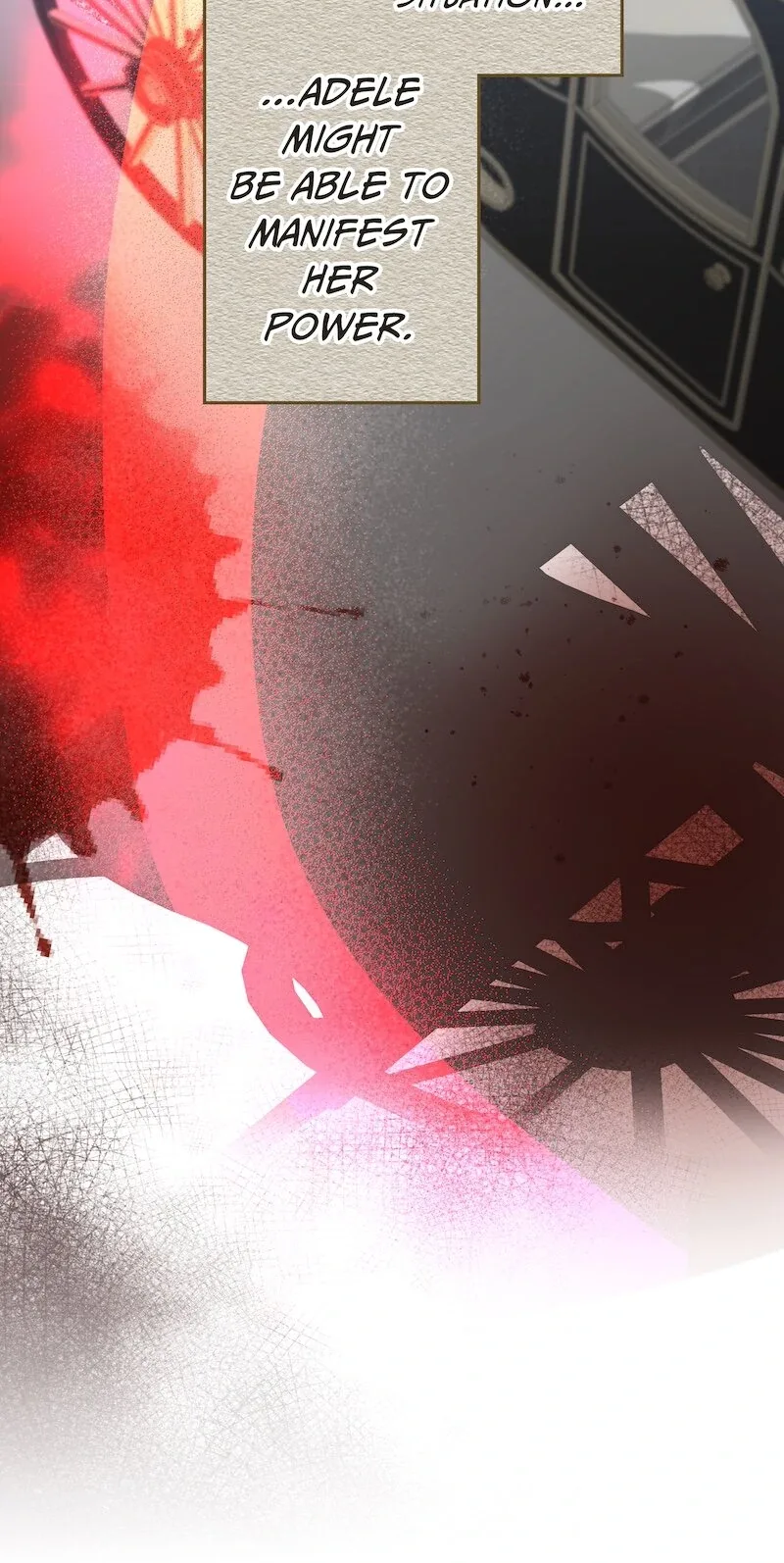 The Final-Boss Prince is Somehow Obsessed with the Chubby Villainess: Reincarnated Me Chapter 32 page 7