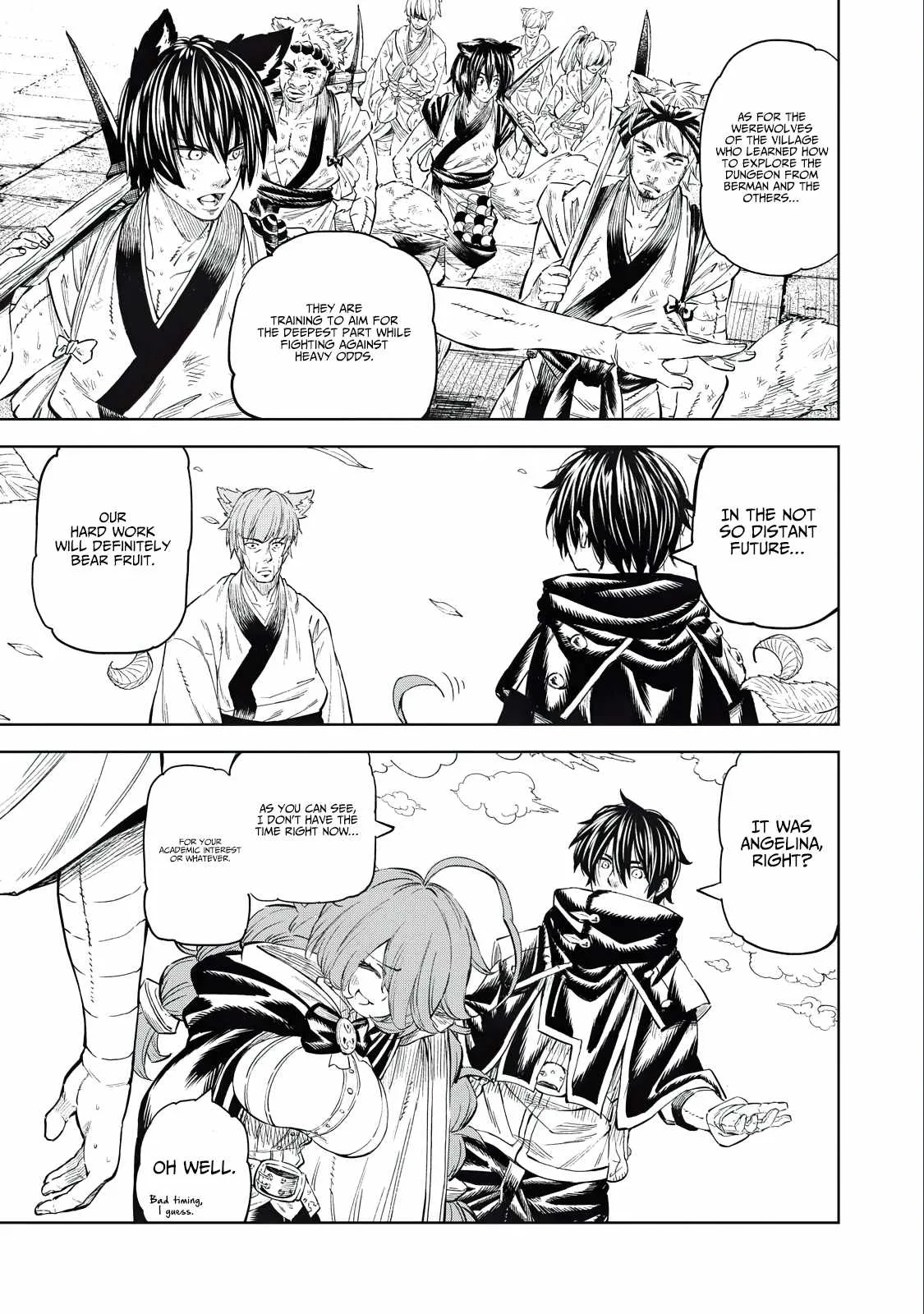 Skill Lender’s Retrieving Tale ~I Told You It’s 10% per 10 Days at First, Didn’t I?~ Chapter 30 page 11