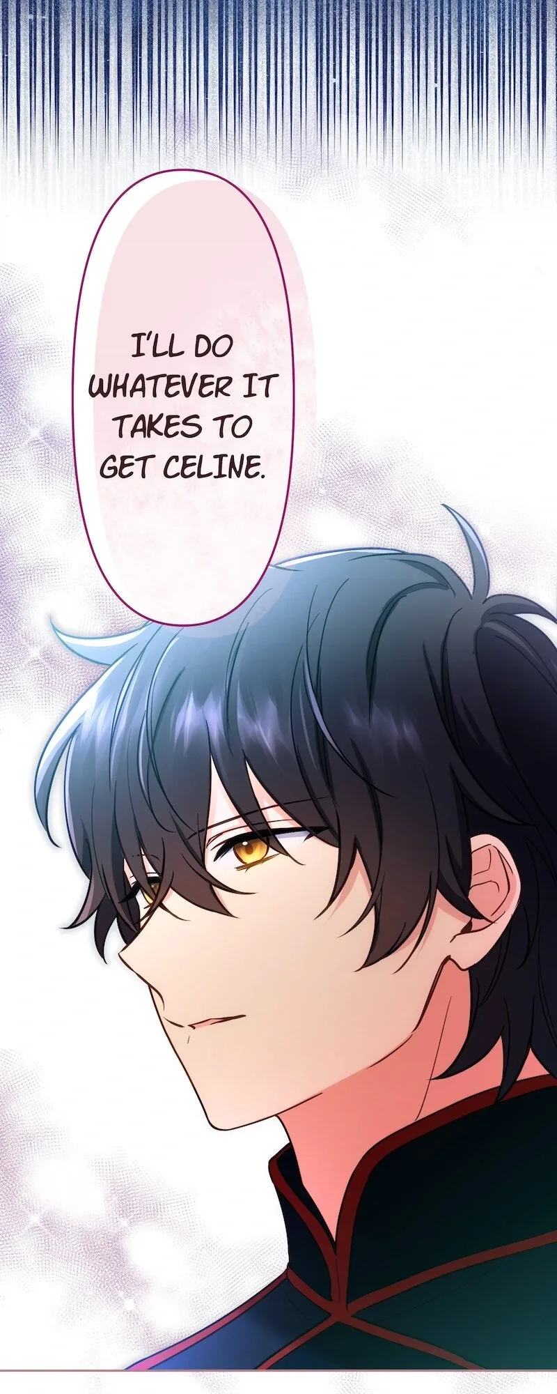 The Final-Boss Prince is Somehow Obsessed with the Chubby Villainess: Reincarnated Me Chapter 32 page 18
