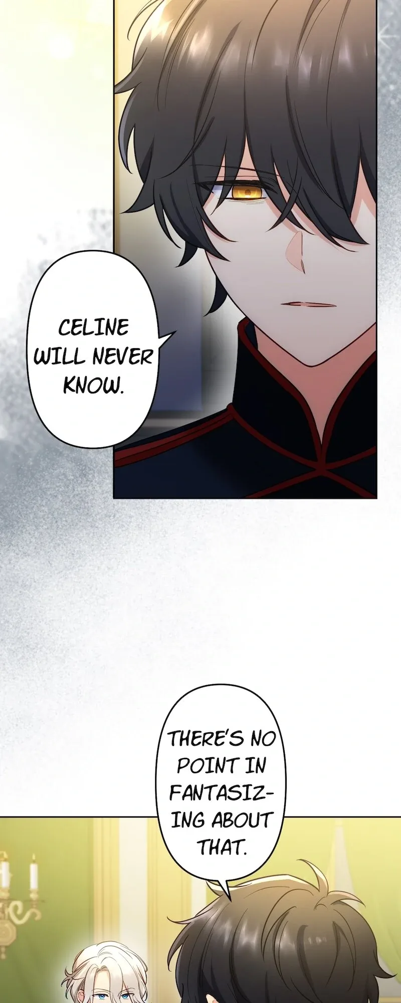 The Final-Boss Prince is Somehow Obsessed with the Chubby Villainess: Reincarnated Me Chapter 32 page 15