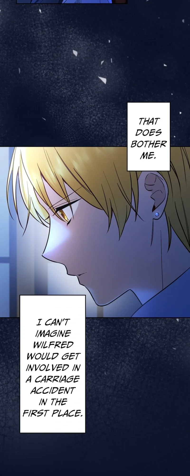 The Final-Boss Prince is Somehow Obsessed with the Chubby Villainess: Reincarnated Me Chapter 32 page 32