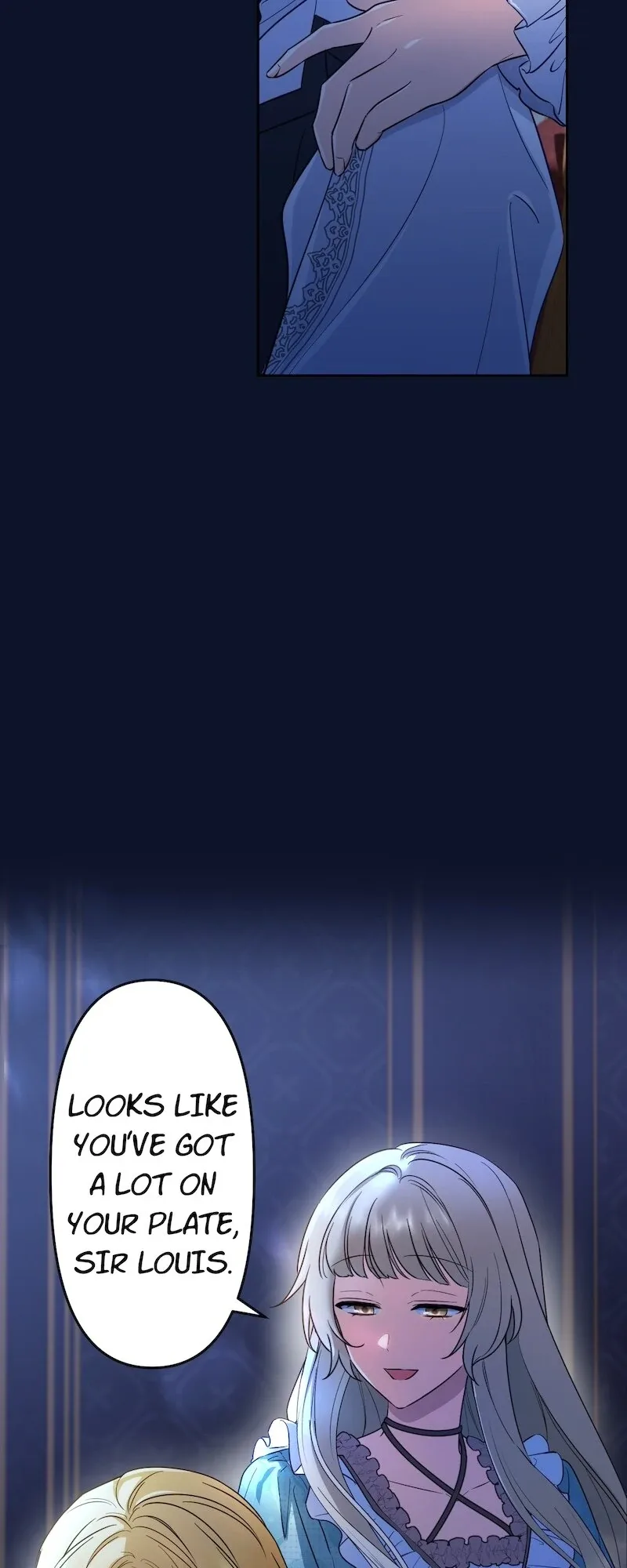 The Final-Boss Prince is Somehow Obsessed with the Chubby Villainess: Reincarnated Me Chapter 32 page 28