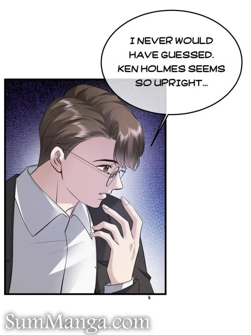 Gorgeous Robe Chapter 31 page 23