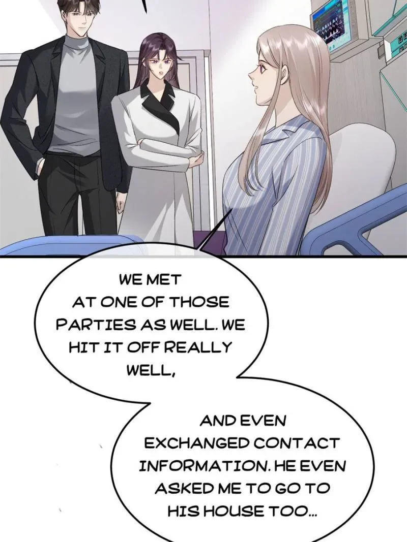 Gorgeous Robe Chapter 31 page 21