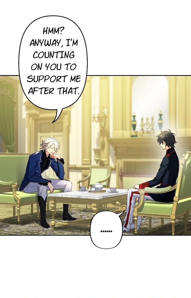 The Final-Boss Prince is Somehow Obsessed with the Chubby Villainess: Reincarnated Me Chapter 32 page 24
