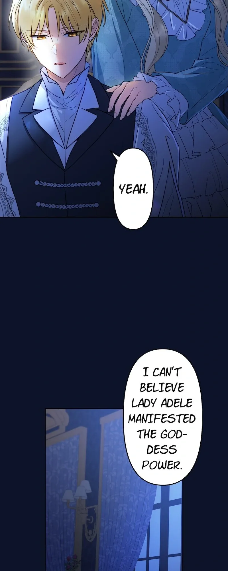 The Final-Boss Prince is Somehow Obsessed with the Chubby Villainess: Reincarnated Me Chapter 32 page 29