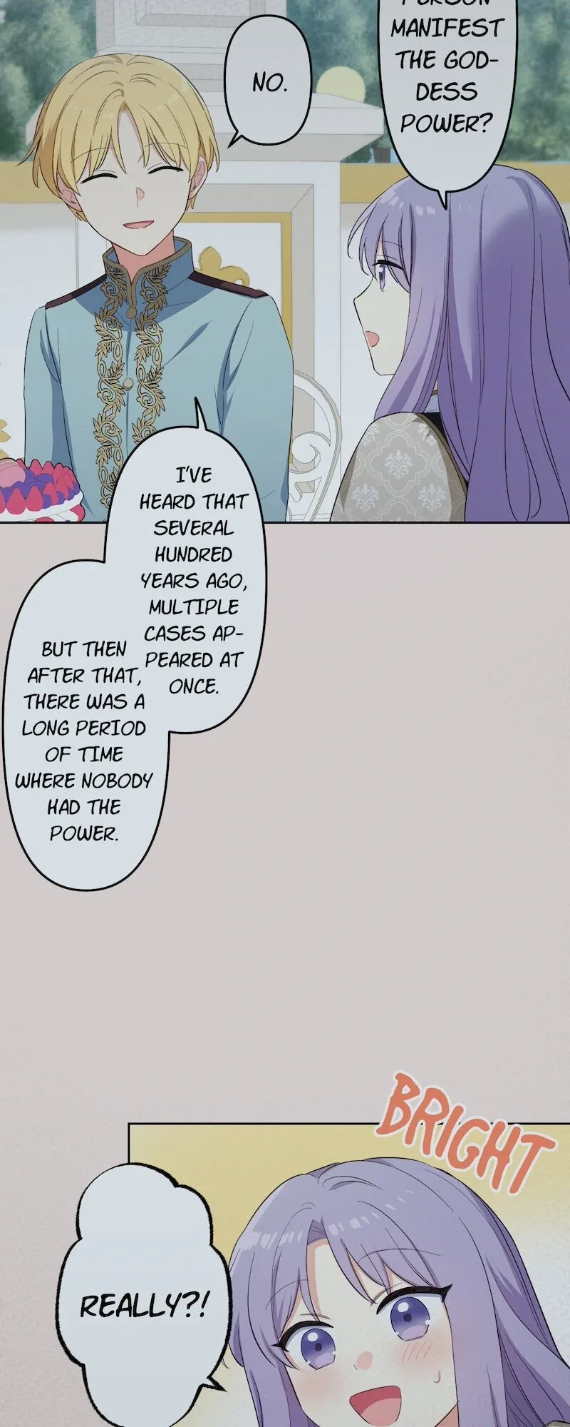 The Final-Boss Prince is Somehow Obsessed with the Chubby Villainess: Reincarnated Me Chapter 32 page 35