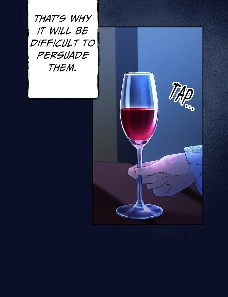 The Final-Boss Prince is Somehow Obsessed with the Chubby Villainess: Reincarnated Me Chapter 32 page 41