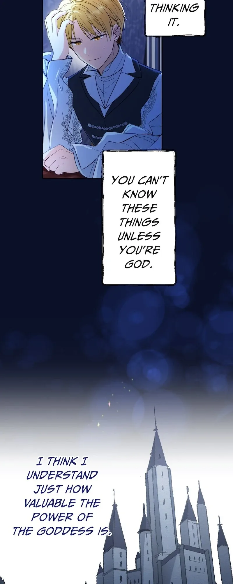 The Final-Boss Prince is Somehow Obsessed with the Chubby Villainess: Reincarnated Me Chapter 32 page 38