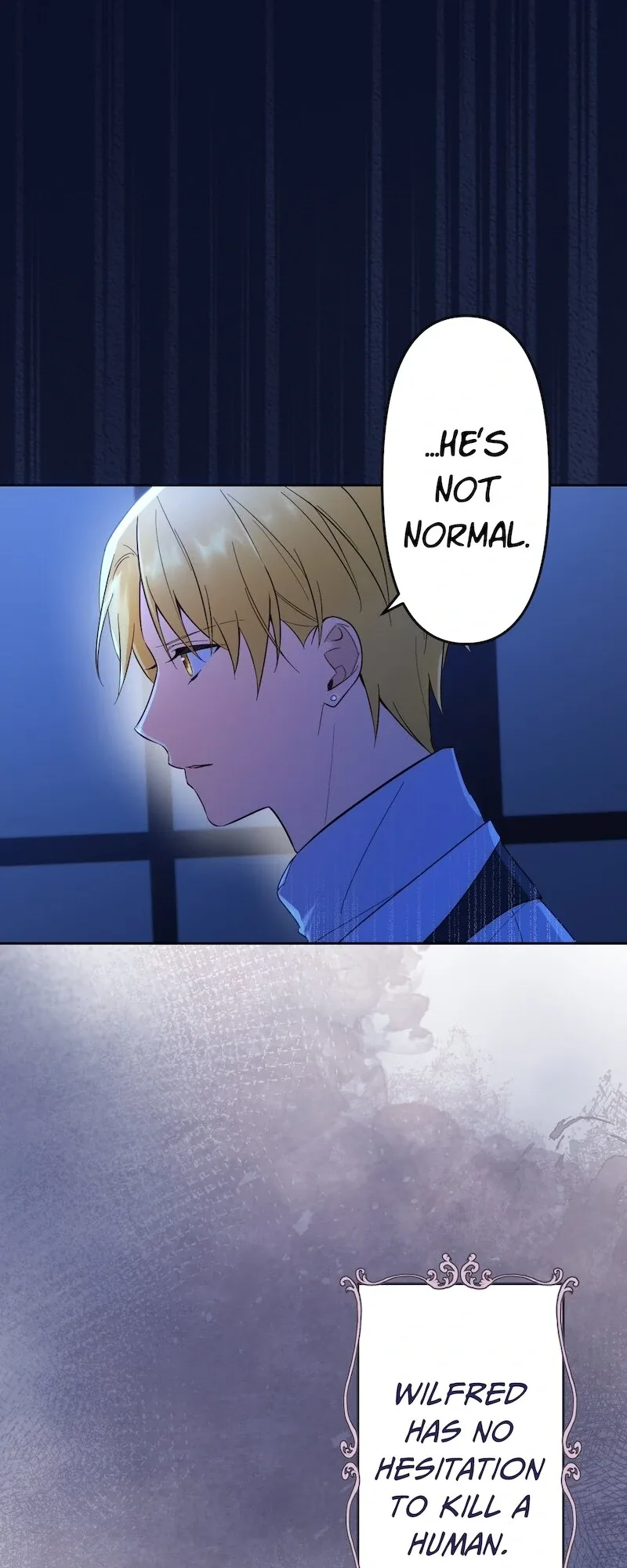 The Final-Boss Prince is Somehow Obsessed with the Chubby Villainess: Reincarnated Me Chapter 32 page 46