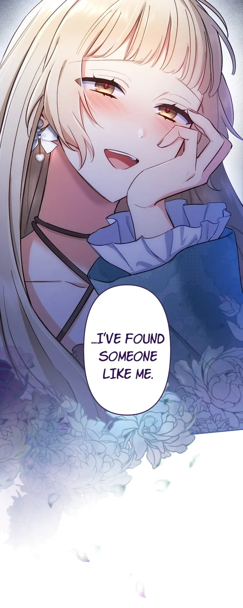 The Final-Boss Prince is Somehow Obsessed with the Chubby Villainess: Reincarnated Me Chapter 32 page 51
