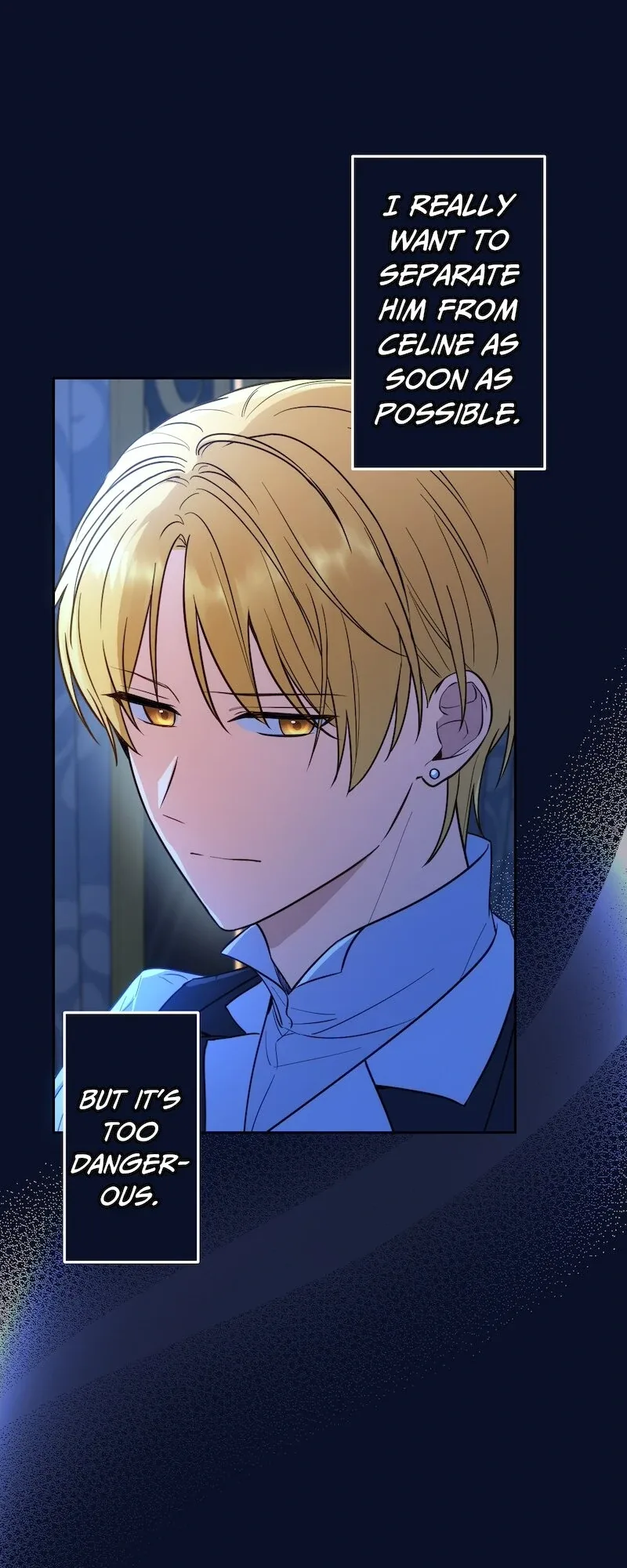 The Final-Boss Prince is Somehow Obsessed with the Chubby Villainess: Reincarnated Me Chapter 32 page 48