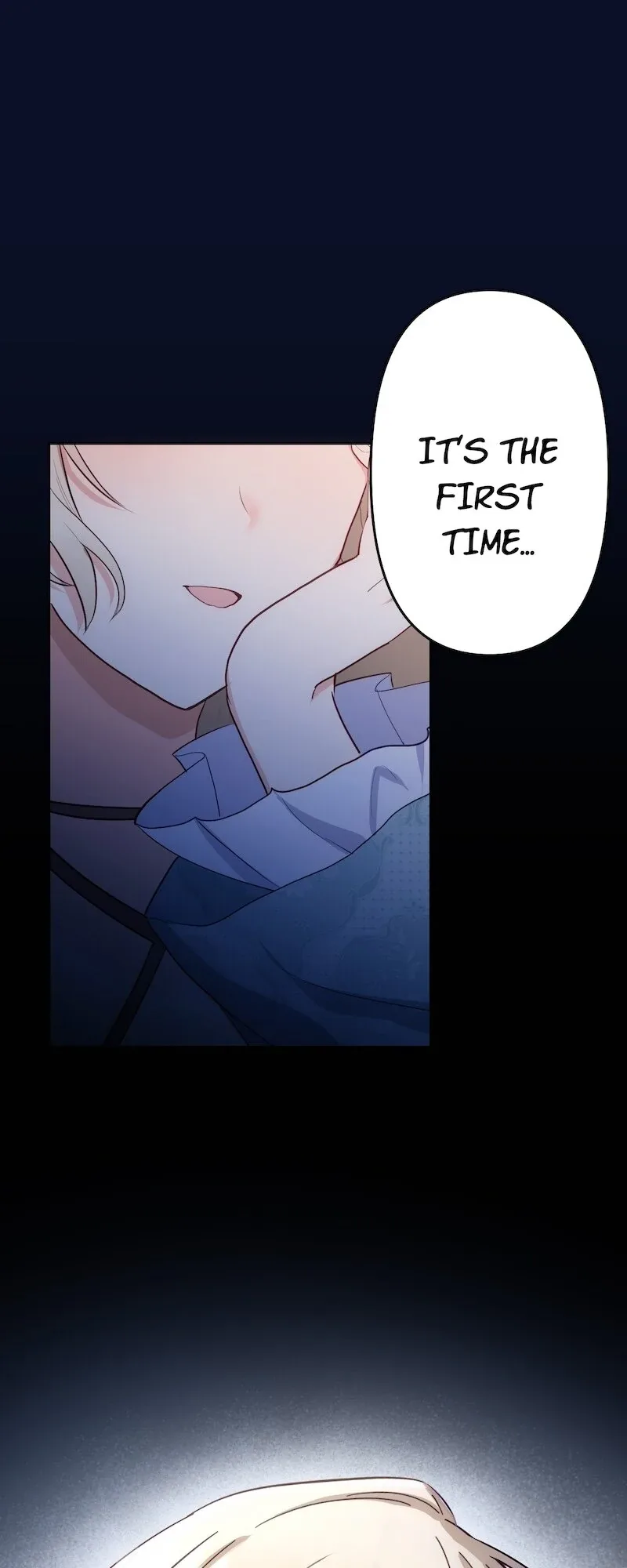 The Final-Boss Prince is Somehow Obsessed with the Chubby Villainess: Reincarnated Me Chapter 32 page 50