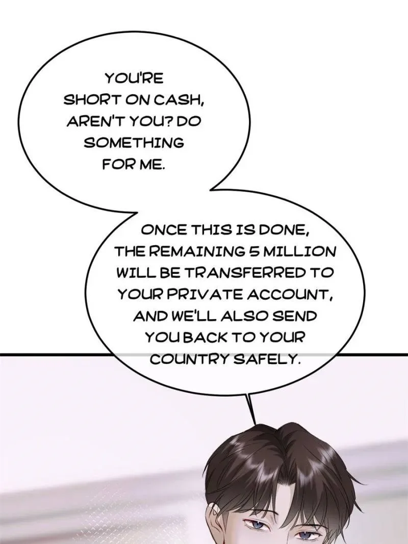 Gorgeous Robe Chapter 31 page 34