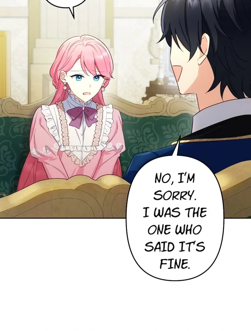 The Final-Boss Prince is Somehow Obsessed with the Chubby Villainess: Reincarnated Me Chapter 32 page 64
