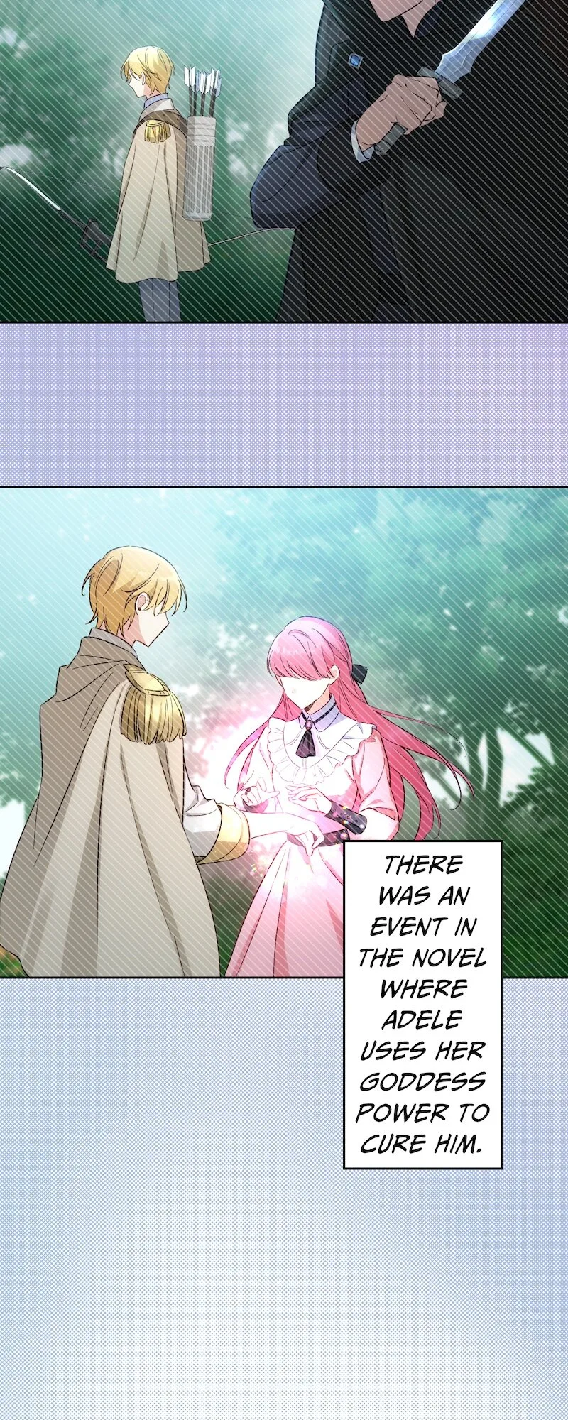 The Final-Boss Prince is Somehow Obsessed with the Chubby Villainess: Reincarnated Me Chapter 32 page 69