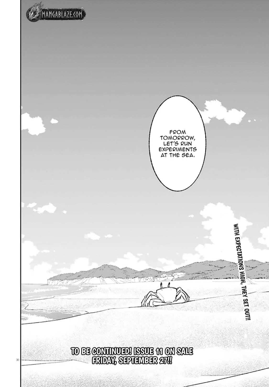 Kunon the Sorcerer Can See Through Chapter 29.2 page 15